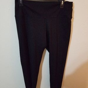 Black Aerie Move Leggings